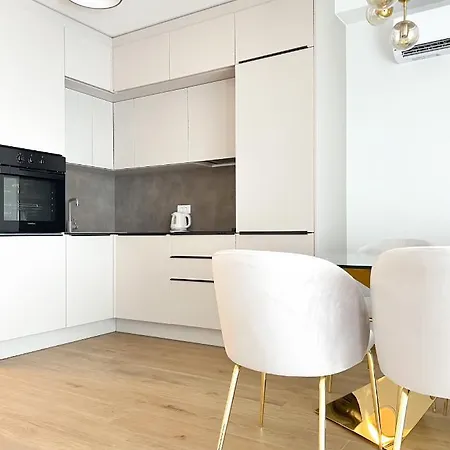 Apartment Luxury Gold
