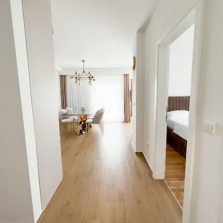 Luxury Gold Apartment